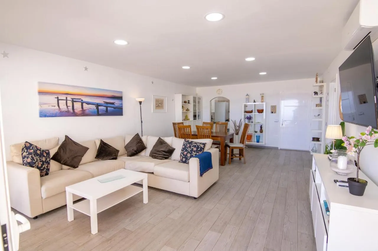 Casa de Férias Mirador Balcon Del Atlantico Y Piscina Privada Vila Costa Adeje