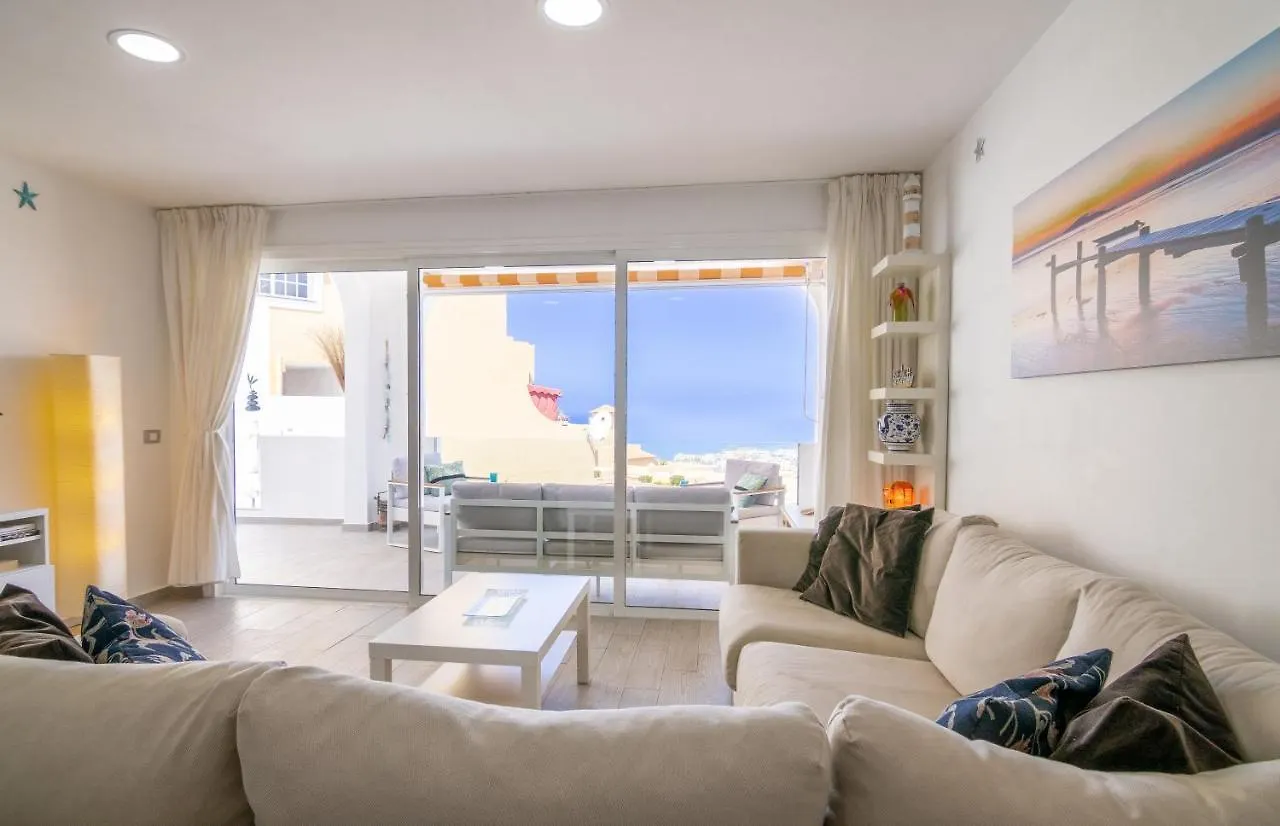 Holiday home Mirador Balcon Del Atlantico Y Piscina Privada Villa Costa Adeje  Spain