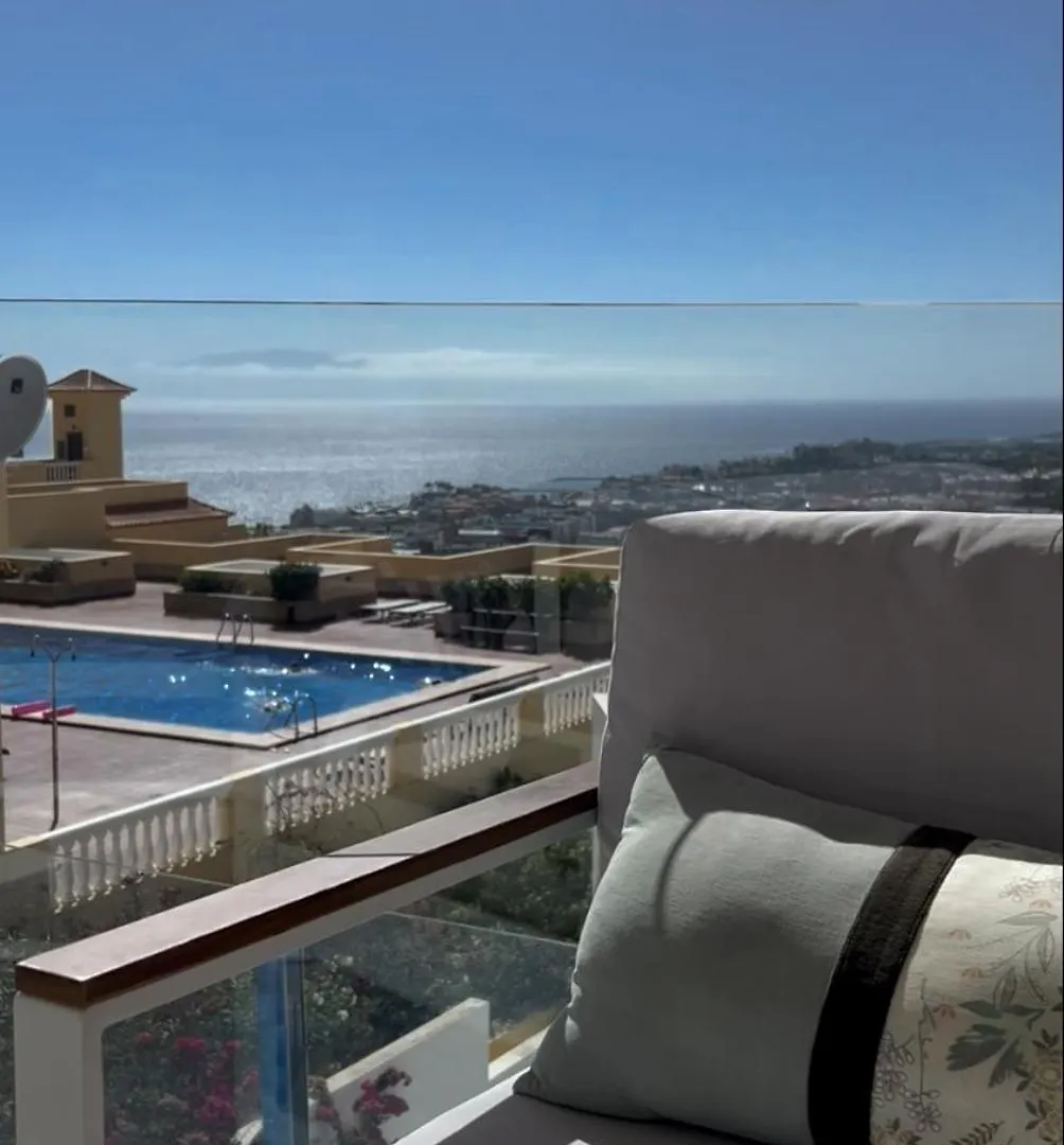 Holiday home Mirador Balcon Del Atlantico Y Piscina Privada Villa Costa Adeje